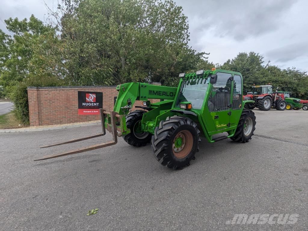 Merlo P 26.6 LP T Телескопічні навантажувачі