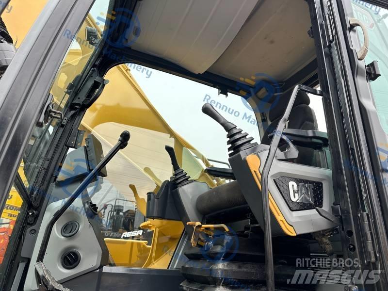 CAT 336GC Гусеничні екскаватори