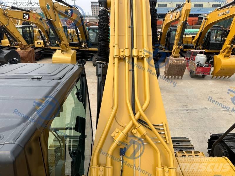 CAT 336GC Гусеничні екскаватори