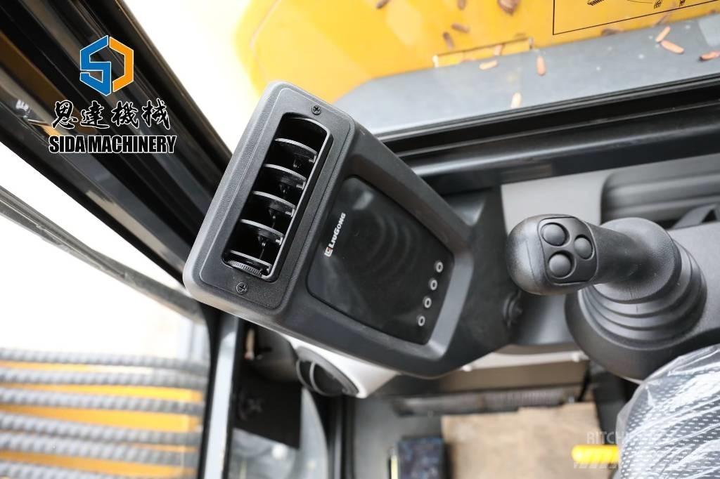 LiuGong 9035 E Міні-екскаватори < 7т