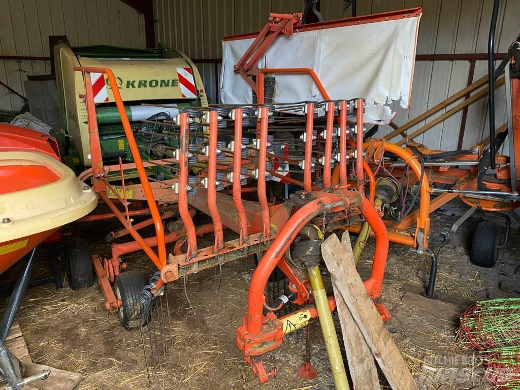 Kuhn GA3501 Рядкові жатки