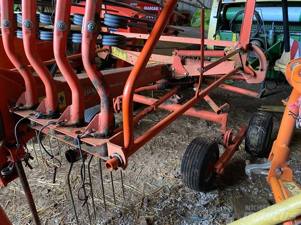 Kuhn GA3501 Рядкові жатки