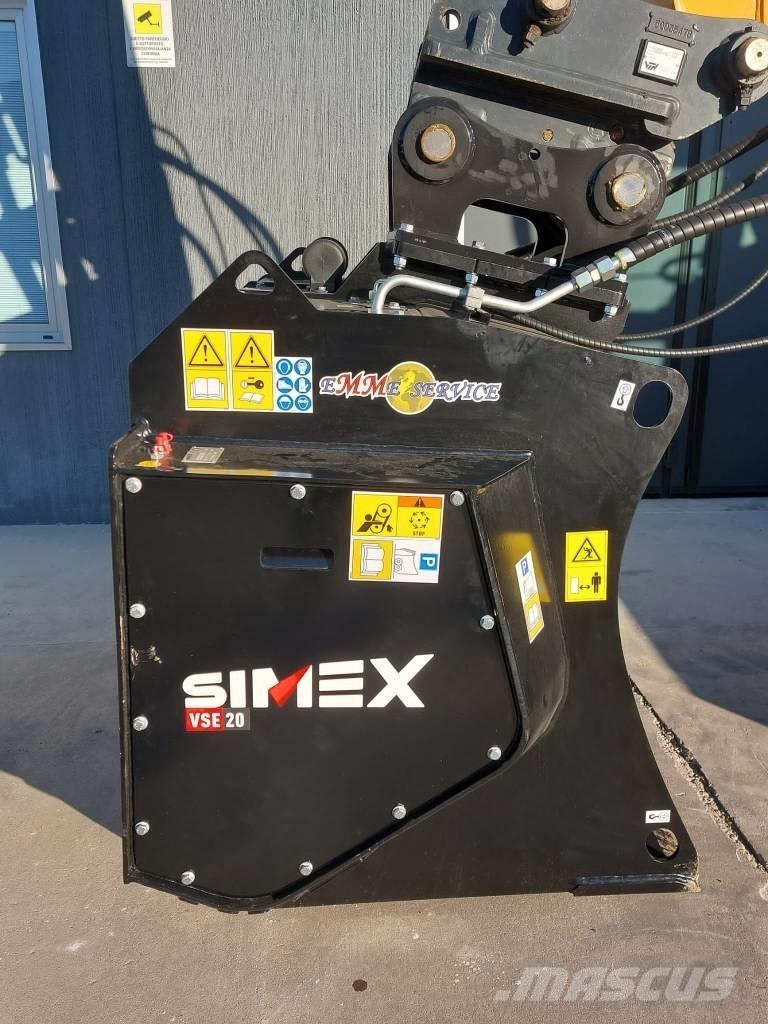 Simex VSE20 Інші компоненти