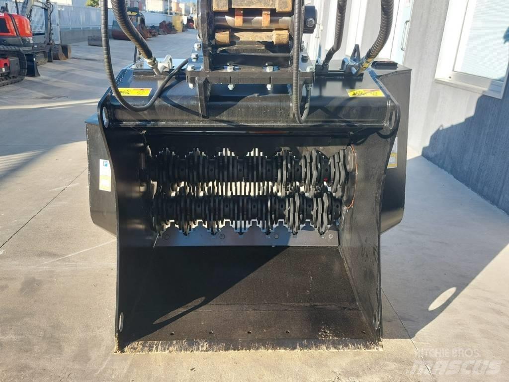 Simex VSE20 Інші компоненти