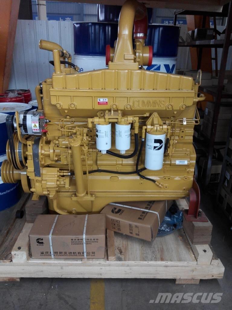 Cummins NTA855-C400 Двигуни