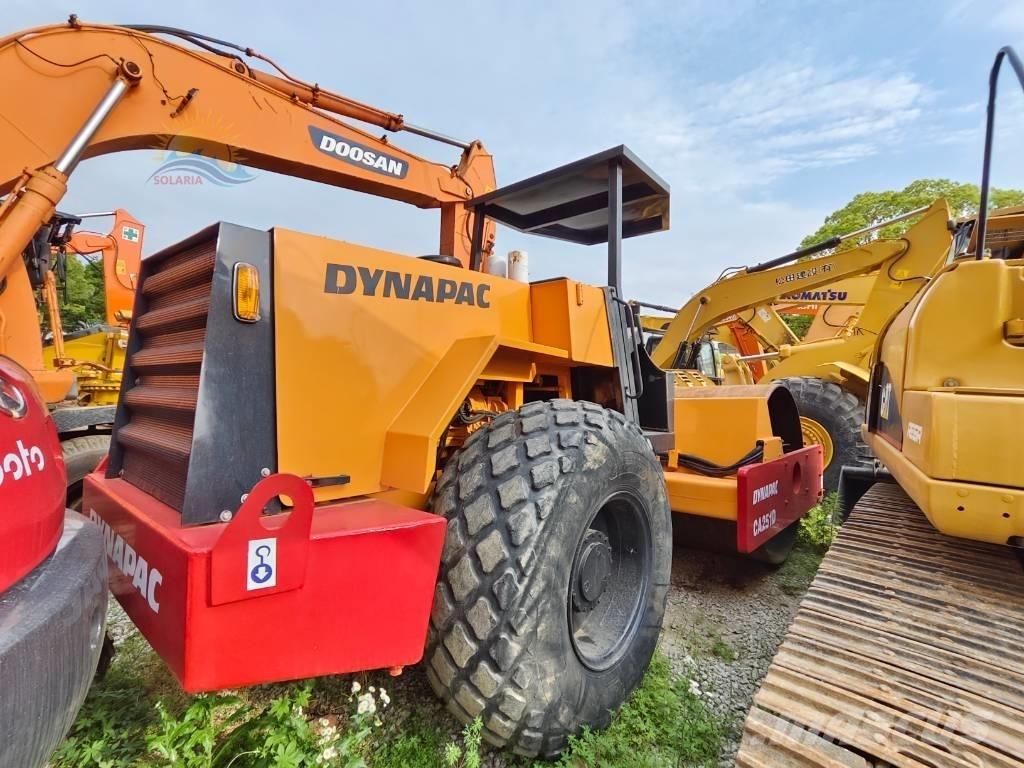 Dynapac CA 25 D Грунтові котки