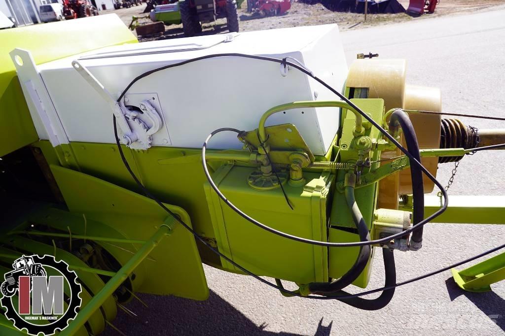 CLAAS Markant 50 Тюкові прес-підбирачі