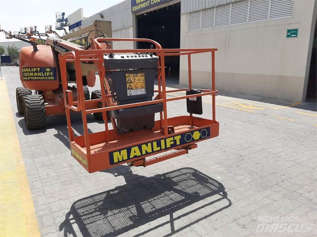 JLG 450AJ Колінчаті підйомники