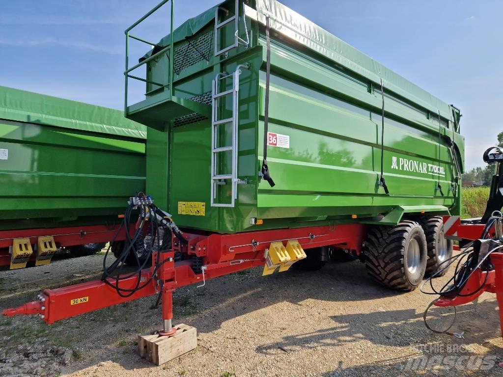 Pronar T 700 XL Самосвальні причепи