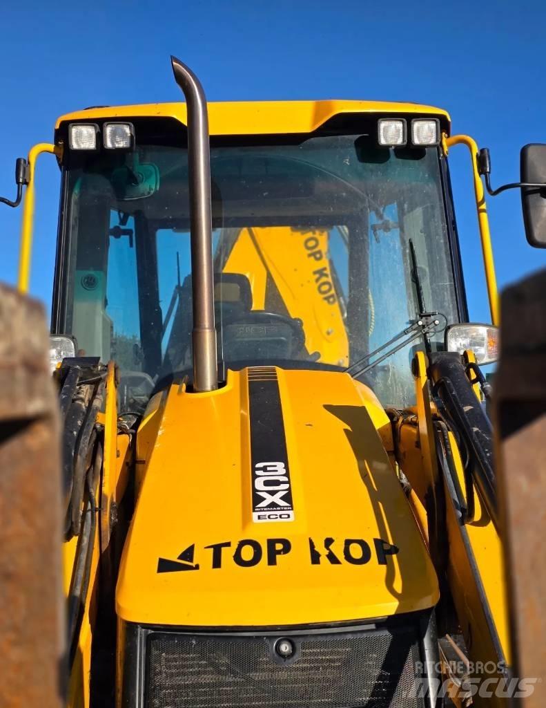 JCB 3CX 14L5WA Екскаватори-навантажувачі