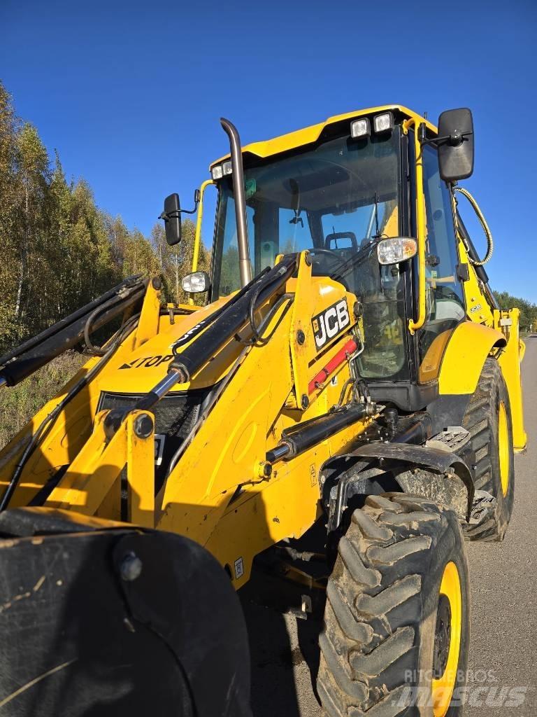 JCB 3CX 14L5WA Екскаватори-навантажувачі
