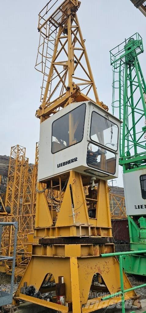 Liebherr 80 HC Баштові крани