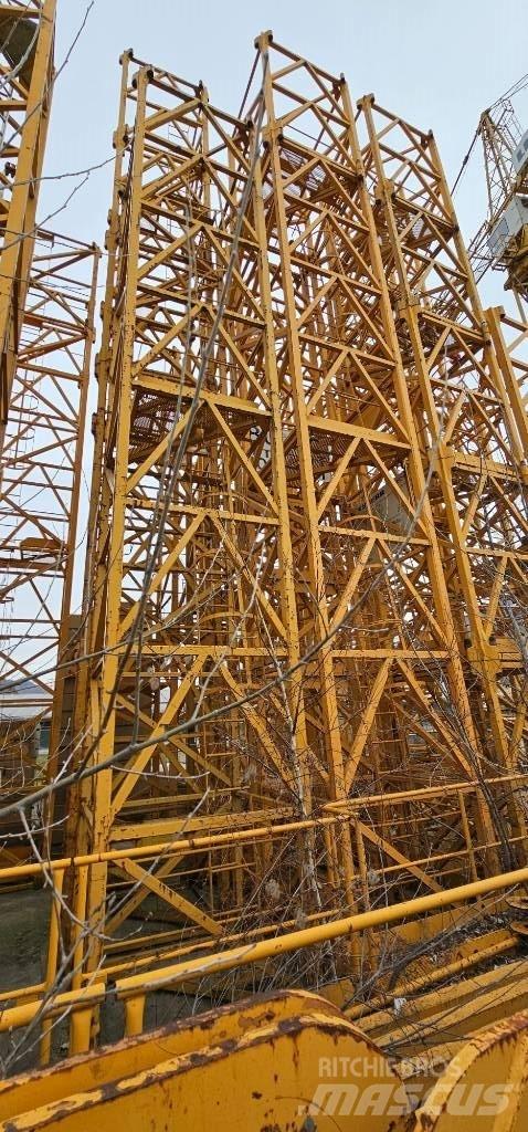 Liebherr 80 HC Баштові крани