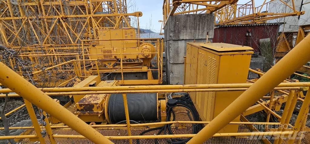 Liebherr 80 HC Баштові крани