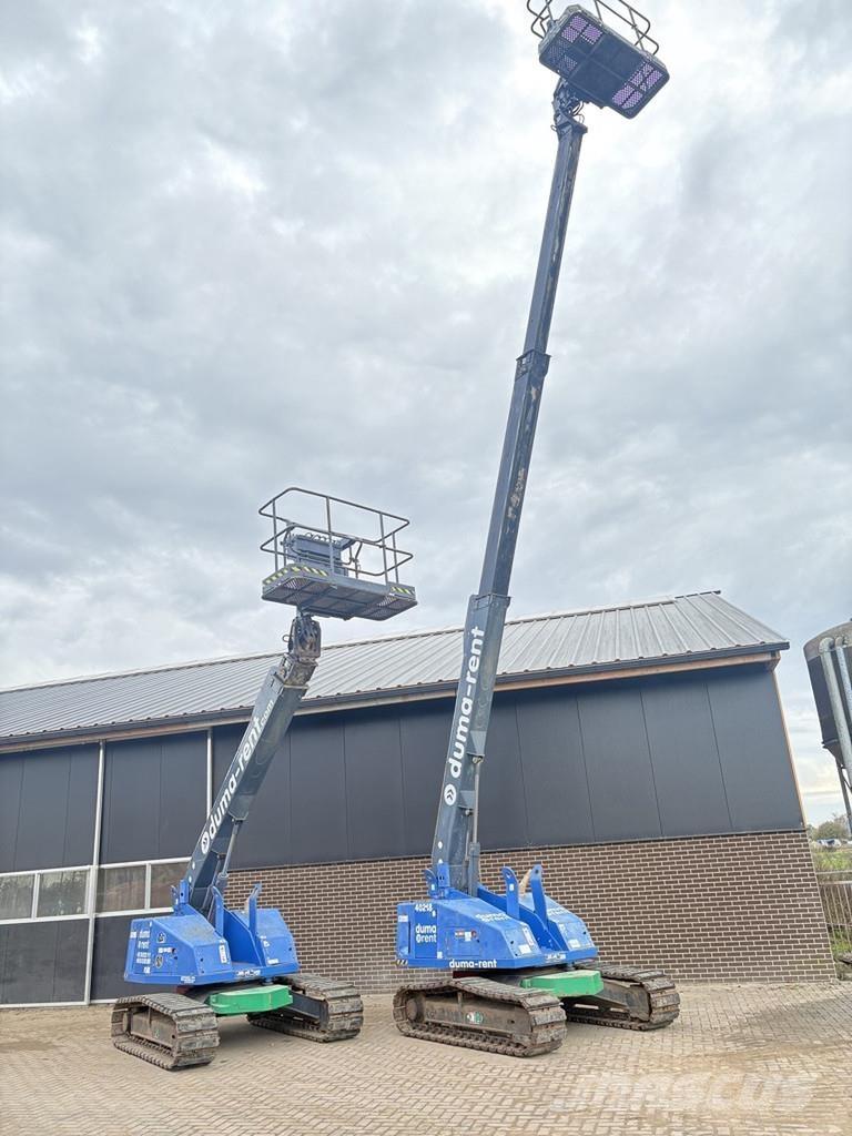 Aichi Sr12c1sm Інші підйомники і платформи