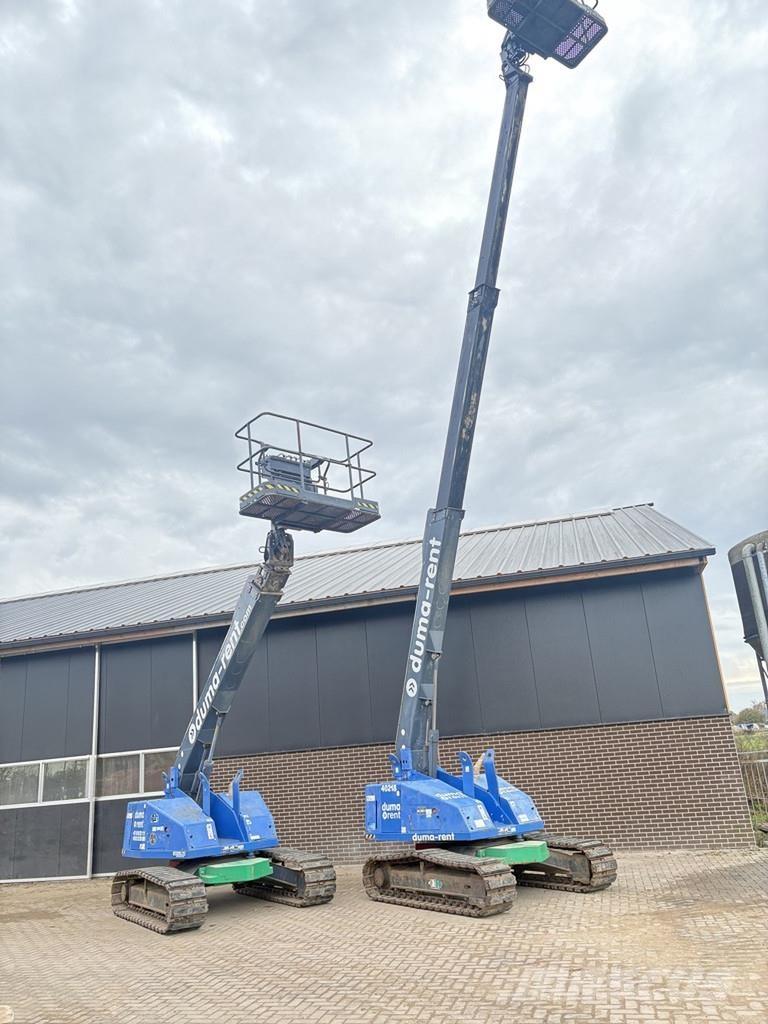 Aichi Sr12c1sm Інші підйомники і платформи