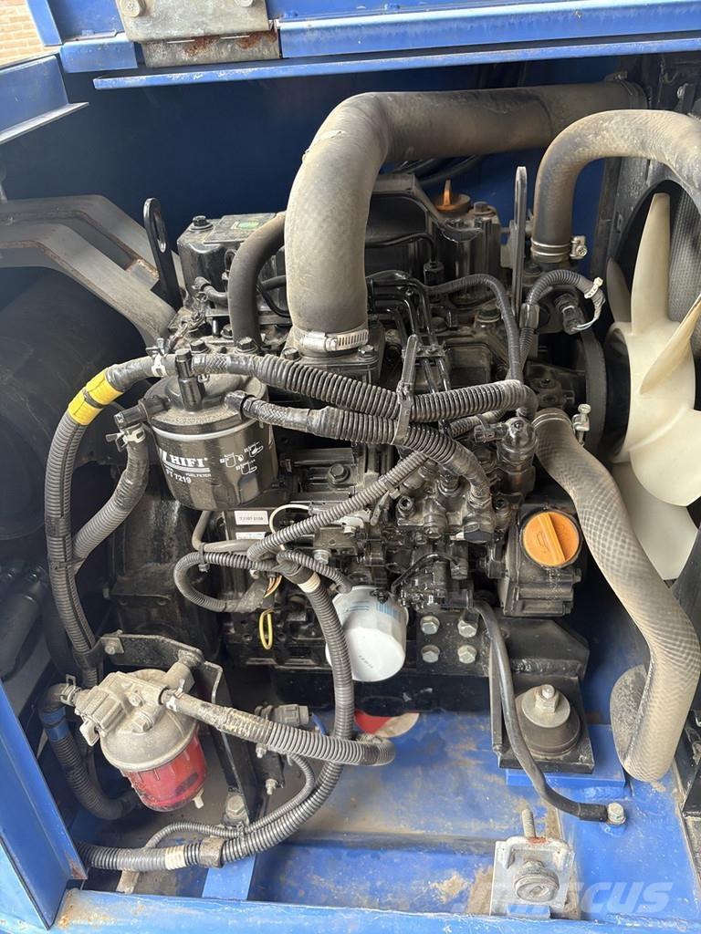 Aichi Sr12c1sm Інші підйомники і платформи