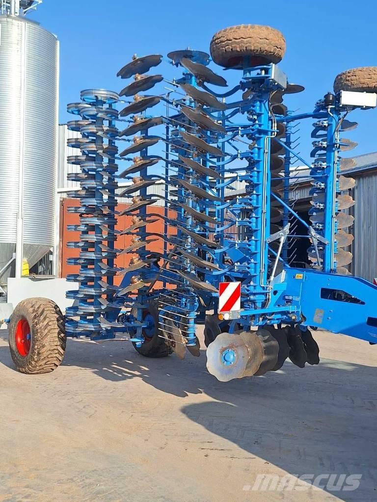 Lemken Rubin 10 Культиватори