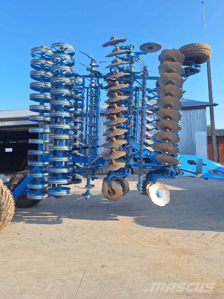 Lemken Rubin 10 Культиватори