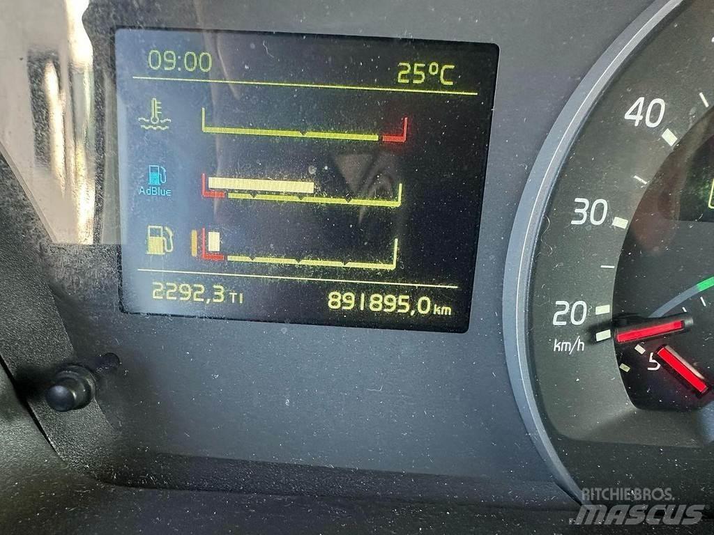 Volvo FH 500 Тягачі