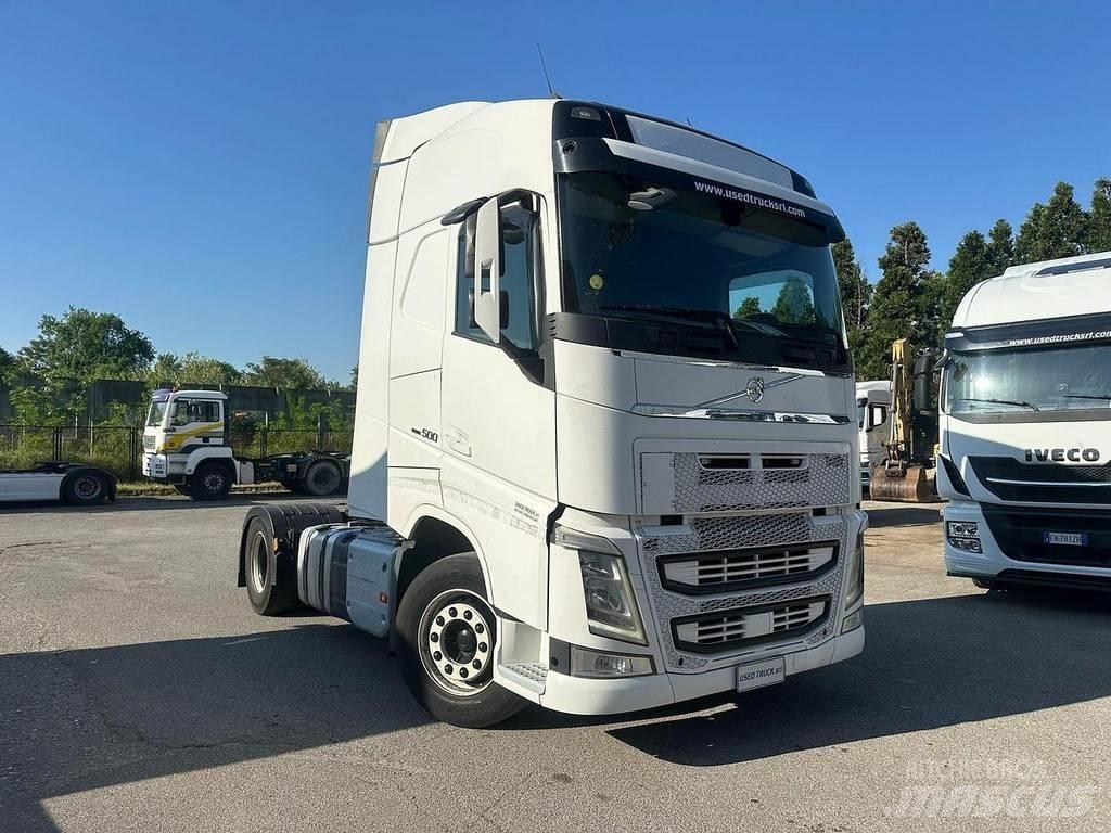 Volvo FH 500 Тягачі
