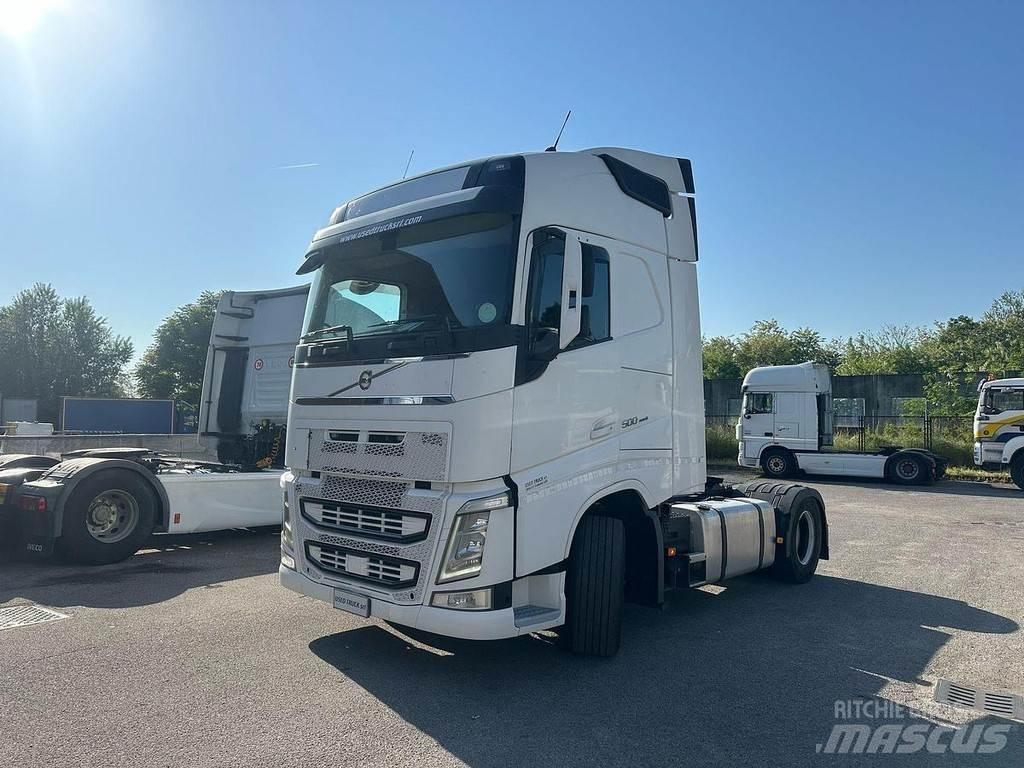 Volvo FH 500 Тягачі