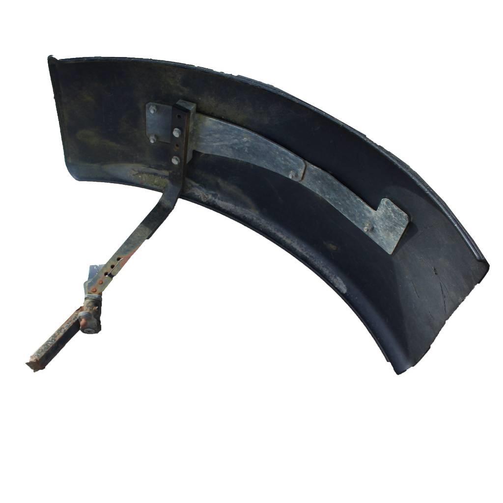 John Deere Framskärm Шасі