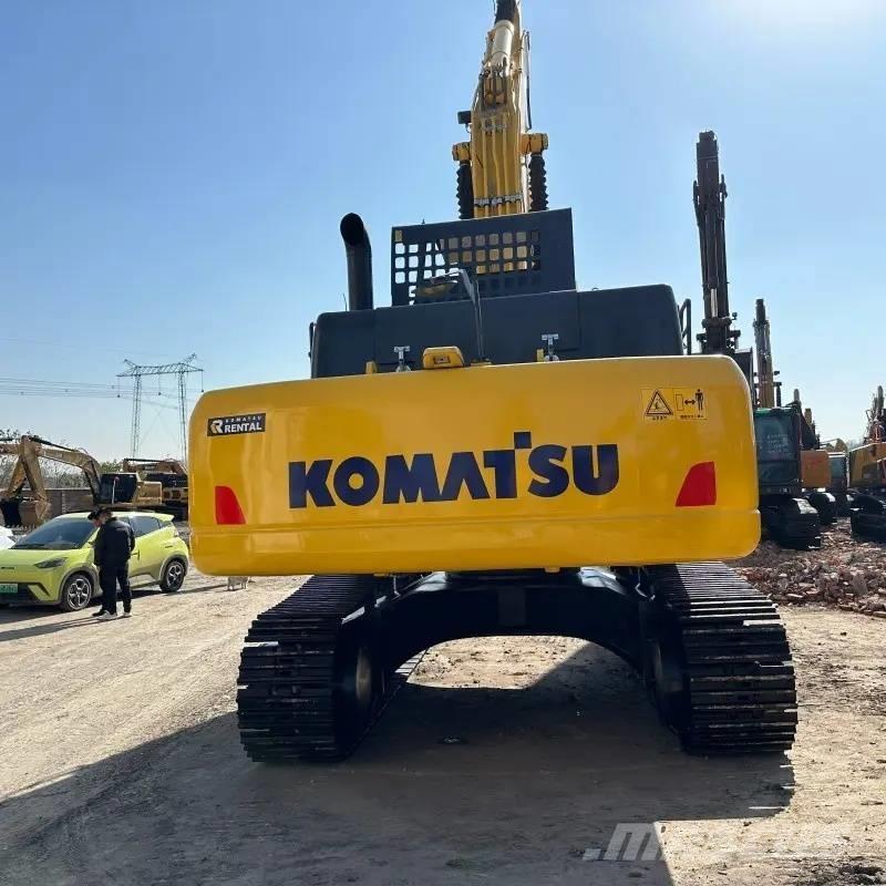 Komatsu PC 400 Гусеничні екскаватори