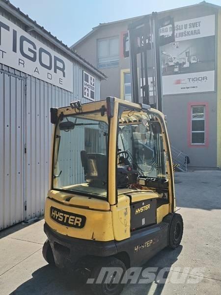 Hyster J2.5XN Електронавантажувачі