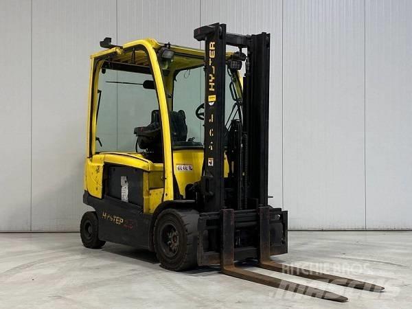 Hyster J2.5XN Електронавантажувачі