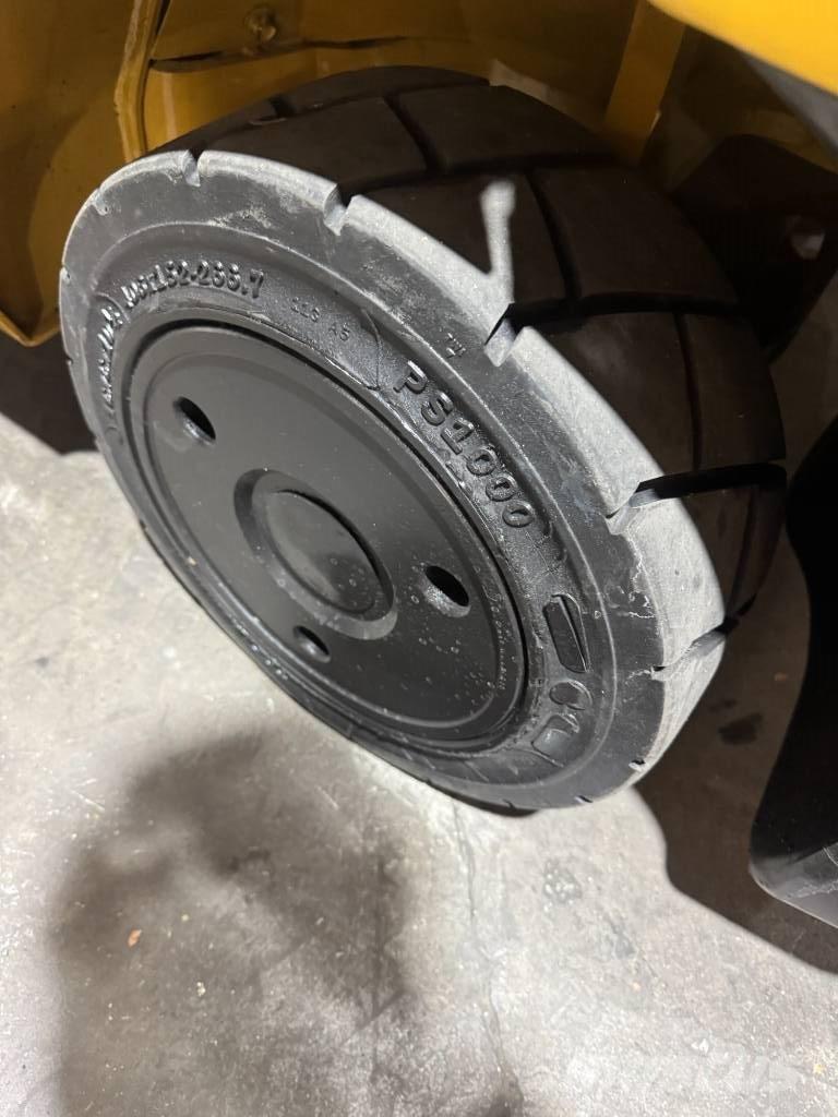 CAT 2C 6000 Інше