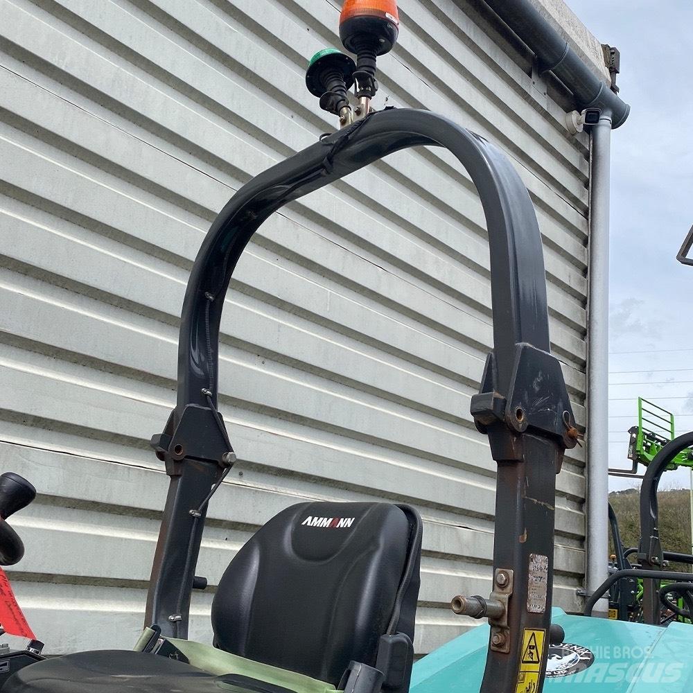 Ammann ARX 26-2 Котки тротуарні