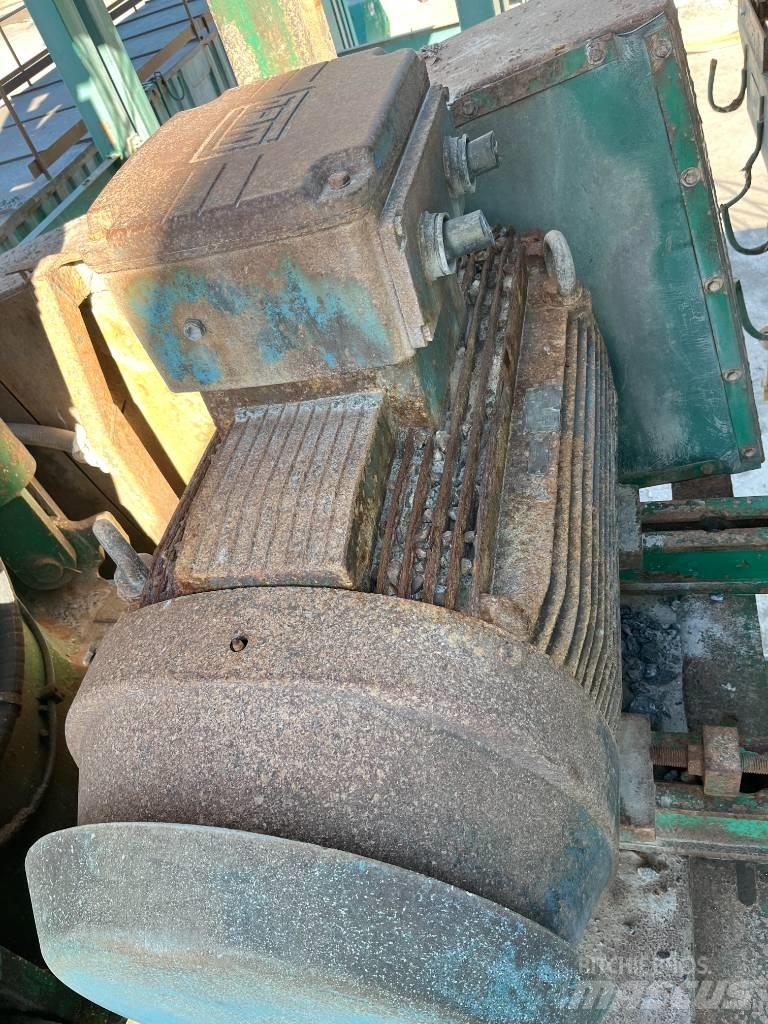 Metso HP 4 Роздрібнювачі