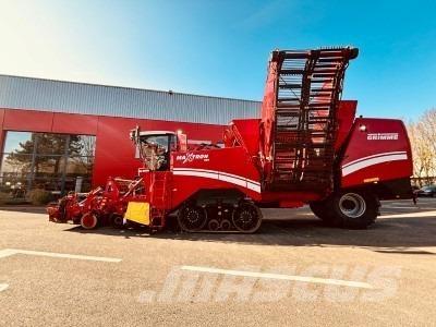 Grimme MAXTRON 620 Бурякозбиральні комбайни