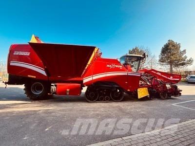 Grimme MAXTRON 620 Бурякозбиральні комбайни