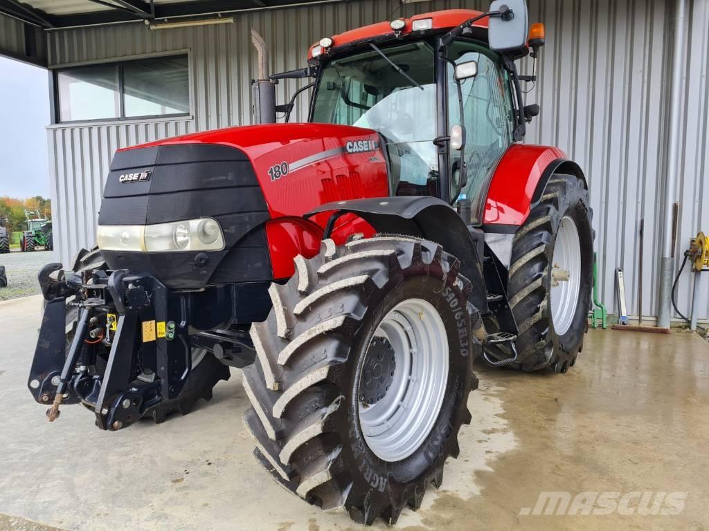 Case IH Puma 180 Трактори