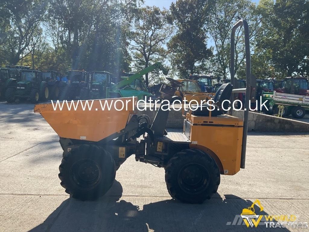 Terex TA 1 EH Міні самоскиди