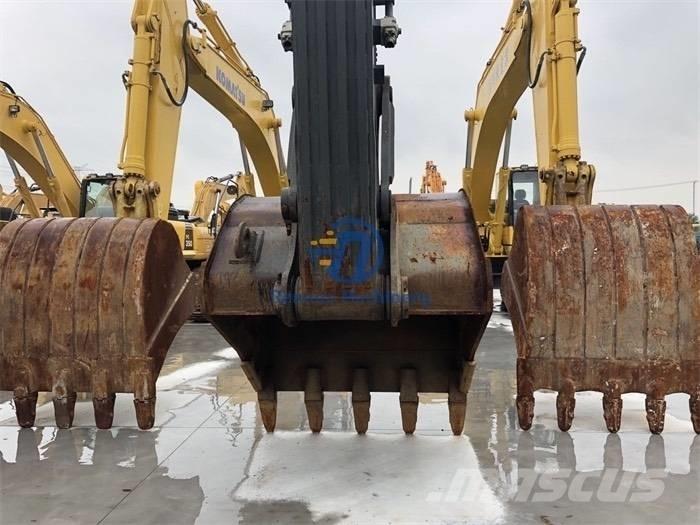 Volvo EC 460 B LC Гусеничні екскаватори