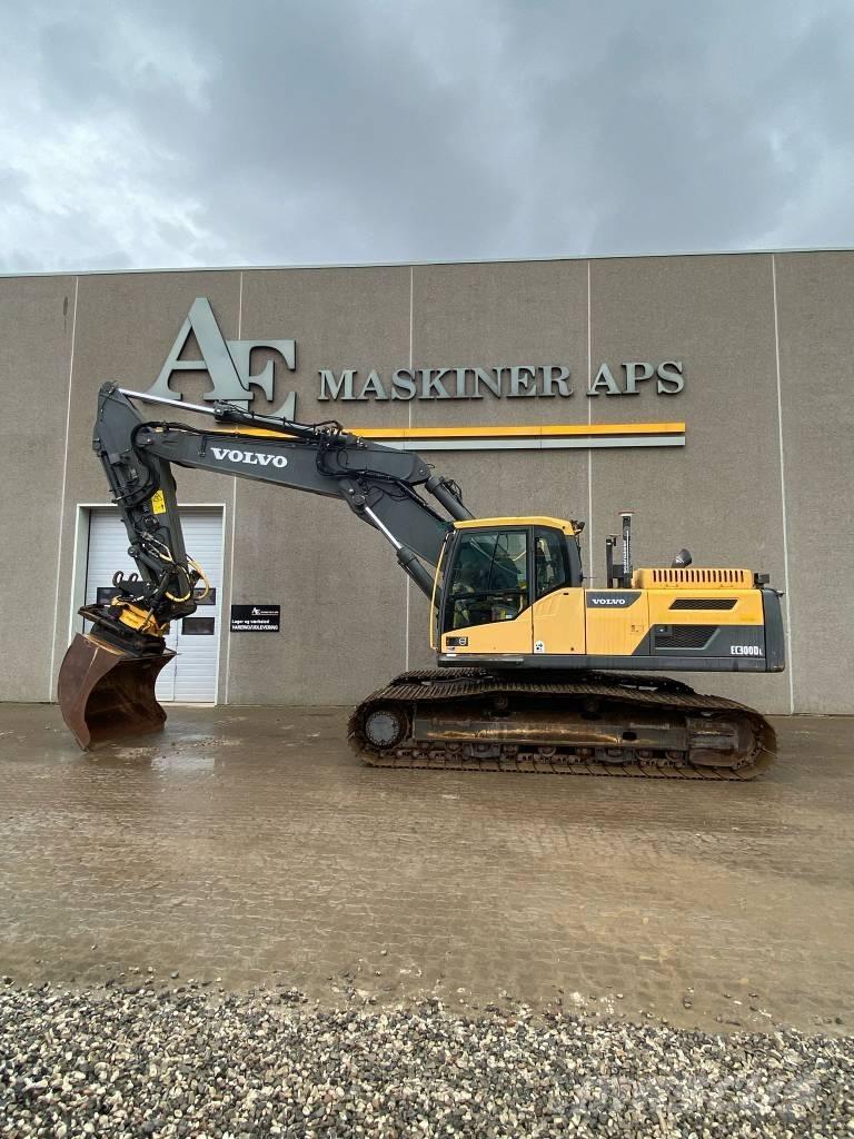 Volvo EC 300 D L Гусеничні екскаватори