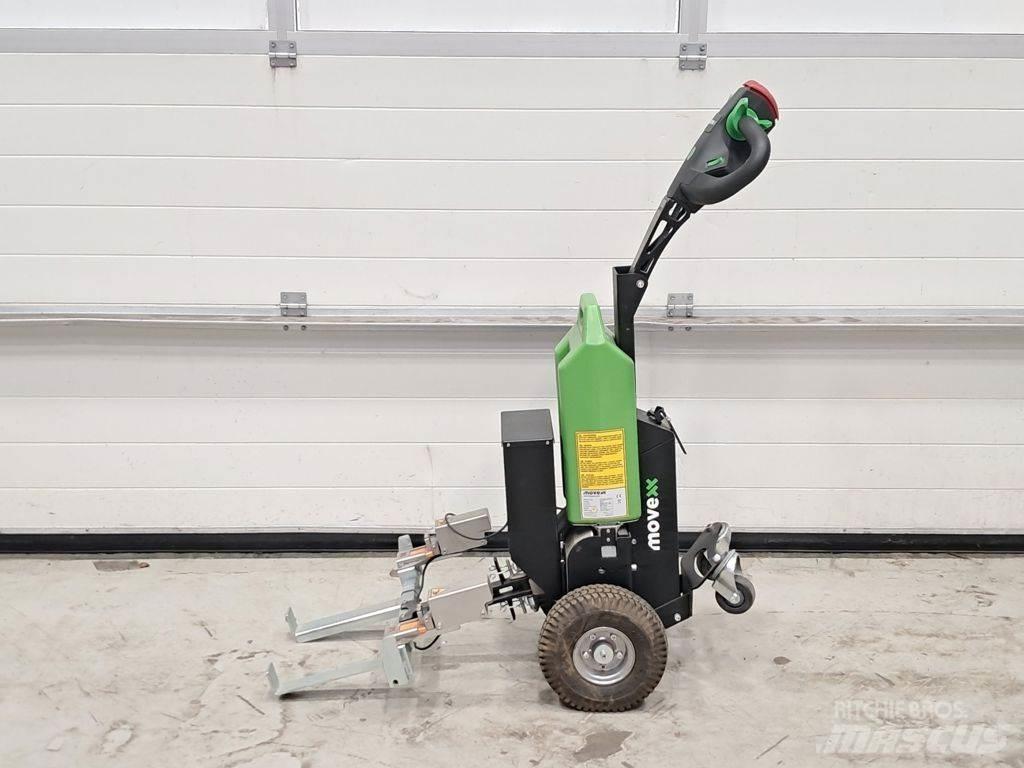 Movexx T1000 Тягачі
