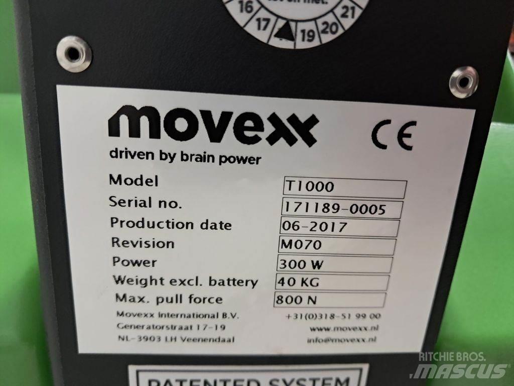 Movexx T1000 Тягачі