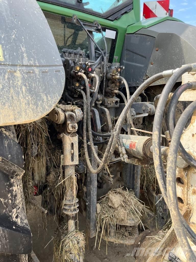 Fendt 939 Vario Трактори