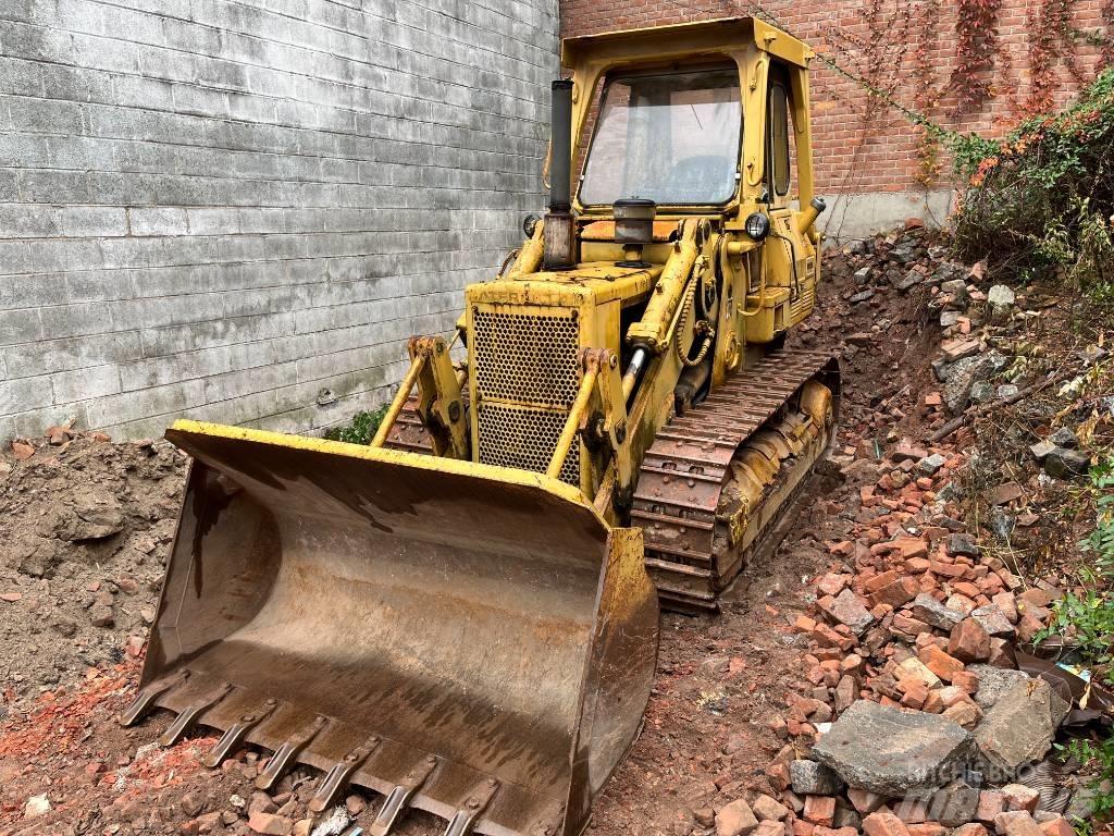 CAT 955 L Гусеничні вантажники