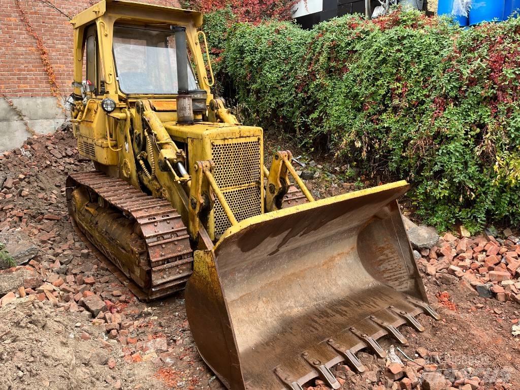 CAT 955 L Гусеничні вантажники
