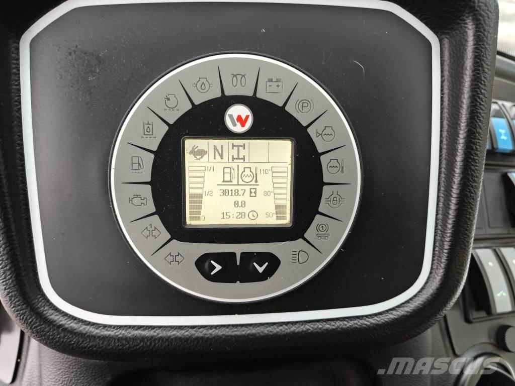 Kramer 8105 Фронтальні навантажувачі