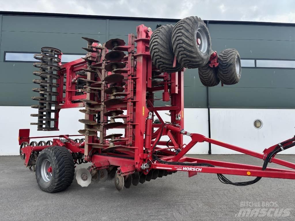 Horsch Joker 10 RT Дискові борони