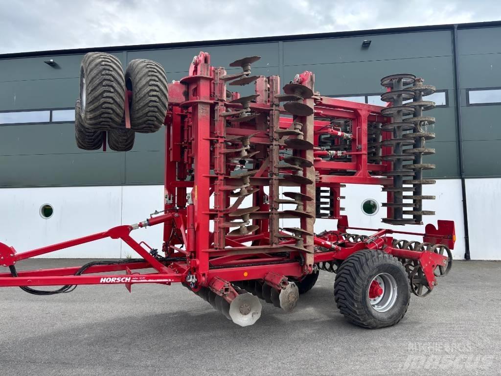 Horsch Joker 10 RT Дискові борони