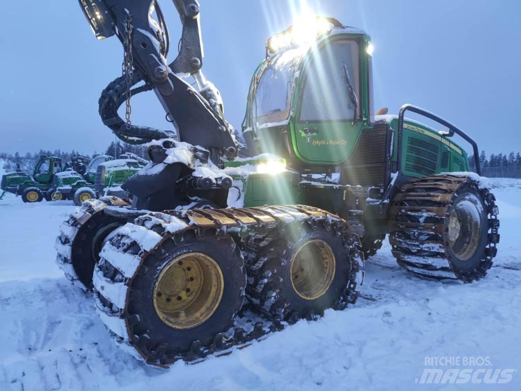 John Deere 1170 E Харвестери
