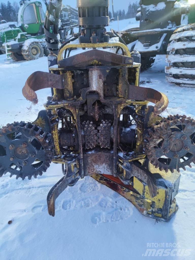John Deere 1170 E Харвестери