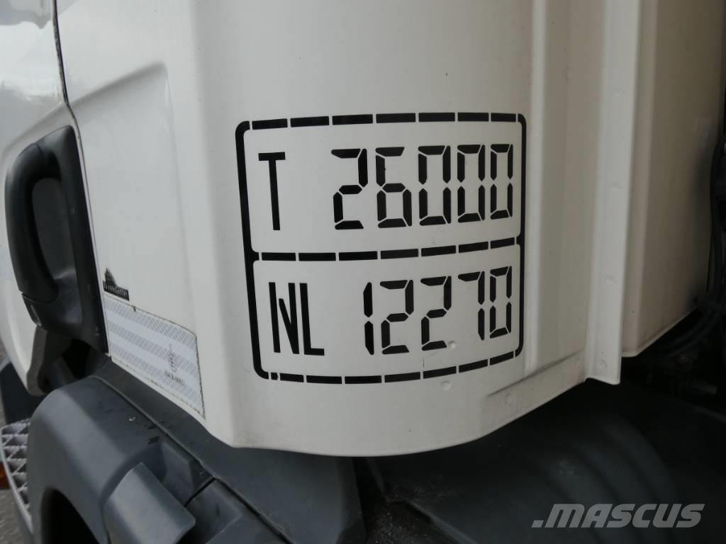 Scania P 320 Рефрижератори